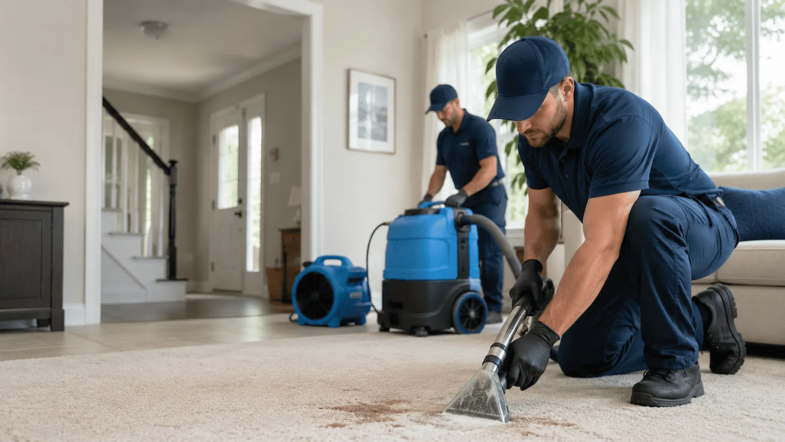 Pet Stain Carpet Cleaning in Mill Spring, NC near me